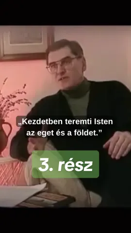 Teremtés és tudomány 🌀 (3.rész)