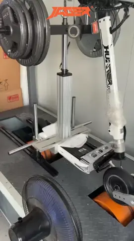 At Jagerbikes, rigorous quality assurance is at the heart of our manufacturing process. Our Hunter Eco electric scooter undergoes intensive shock testing to ensure it withstands real-world impacts, vibrations, and rough terrain—delivering the durability and safety urban riders demand. In this factory footage, witness our state-of-the-art testing rig subjecting the Hunter Eco to simulated potholes, curbs, and off-road jolts at varying speeds and angles. Equipped with its advanced dual-suspension system and reinforced aluminum frame, the scooter absorbs shocks effortlessly, protecting the 48V battery, powerful motor, and components while maintaining structural integrity. This essential test confirms the Hunter Eco's 55-mile range and eco-friendly performance remain uncompromised, even after thousands of cycles—proving why it's built to last for seamless, confident commutes. #tiktok #fyp #telaviv #israel #mobility #jagerbikes #viral #israeli 
