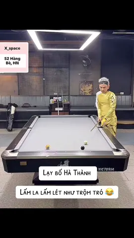 #xuhuong #hathanhbilliards #ngocxambilliards #billard #haibilat 