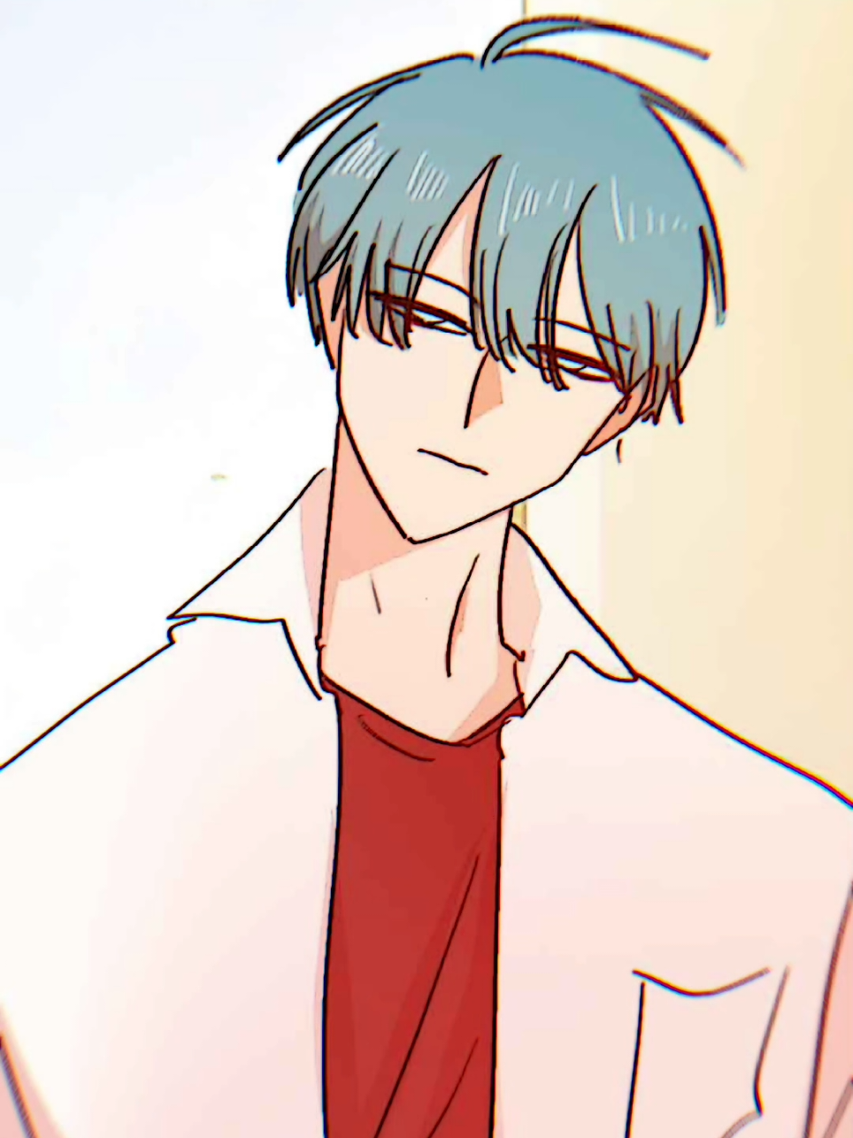 permen atau amu yang manis? 😏 #wee #webtoon #weewebtoon #fyp #xyzbca 