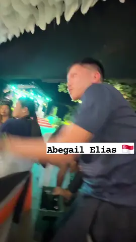 natawa na lang asawa mo sayo Elias 😍😆 #eliasjtv #abegailcariquitan 