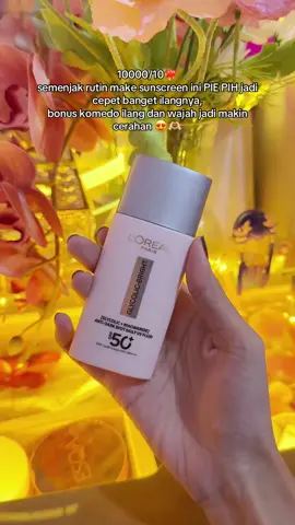 #sunscreen #sunscreenspf50 #sunscreenloreal #lorealparis #lorealparisskincare 