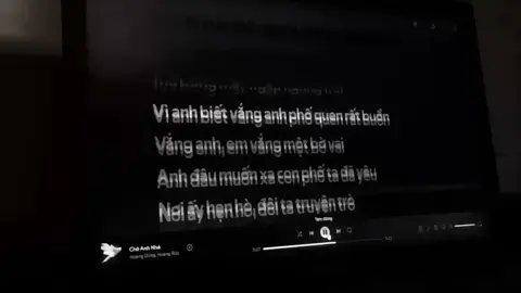 Chờ Anh Nhé #lyricsspotify #LG #xh #spotify mấy nay bận k lên được cho mọi ngườiii🥹