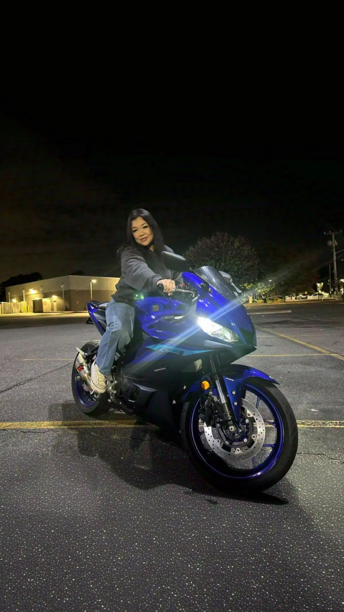 Me encantan 🥰🖤  #moto #r3 #k #kim 