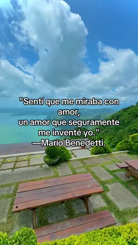 Mire con amor y me miraron con amor, no fue con final feliz. Son estrellas fugaces ese momento, quizás no se repita. 🫀 Solo queda cerrar los ojos y revivirlo. #escribe_tu_mejor_histora✍🏻🔁 #AMOR  #Reflexión  #MarioBenedetti  #popular 
