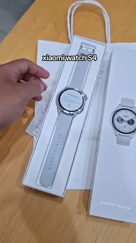 xiaomi watch S4 #smartwatch #xiaomiwatch #miwatch #xiaomiwatchs4 #jamtangan 