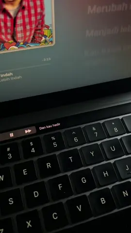 LEBIH INDAH | request lagu dm #lebihindah #adera #laguviral #fyp #lyrics 