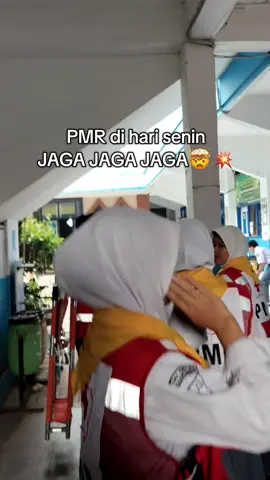 rutinan🙌🏻🫂 #pmrwira #smakaryabudicileunyi #pdd #trend #fyp 