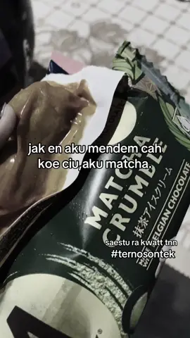 ndg ch timbang aku tumbang#fyp #foryou #matcha 