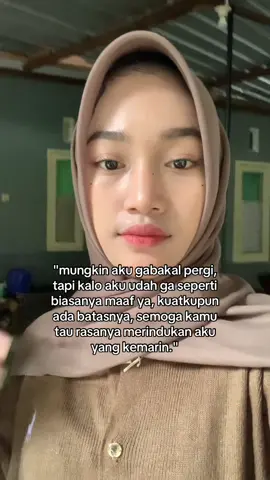 sabarku pun ada batasnya