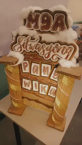 mga over sa eksena #creative #oa #activity #output #fyp 