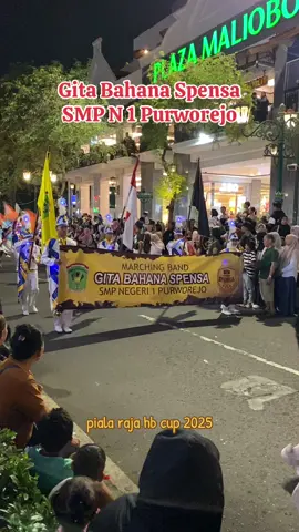 Juara umum street parade senior non brass #pialarajahbcup2025 #drumbandtiktok #indomarchinggram #marchingbandyogyakarta #pelatihdrumbandjogja 