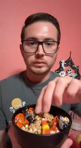 Halloween candy ASMR #soraai #halloweencandy #ASMR #halloweenASMR #california 
