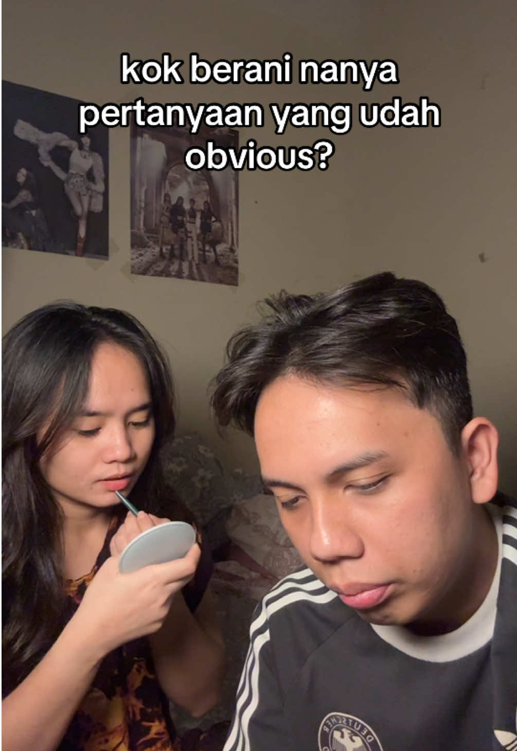 kalo gabisa jadi jantung barca gausah ditanya..