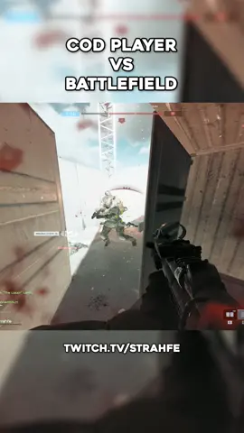 COD Player vs Battlefield Veterans. 🥷 #battlefield #battlefield6 #bf6 #codwarzone #callofdutywarzone 