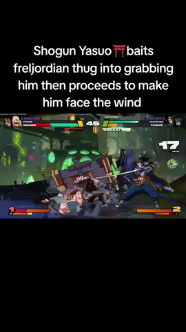 yoooo somebody gank mid #fyp #stardestroyer85 #leagueoflegends #fightinggamescommunity #2xko 