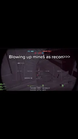 Using the drone as recon is so peak #bf6 #battlefield #battlefield6 #battlefieldtiktok #recon 