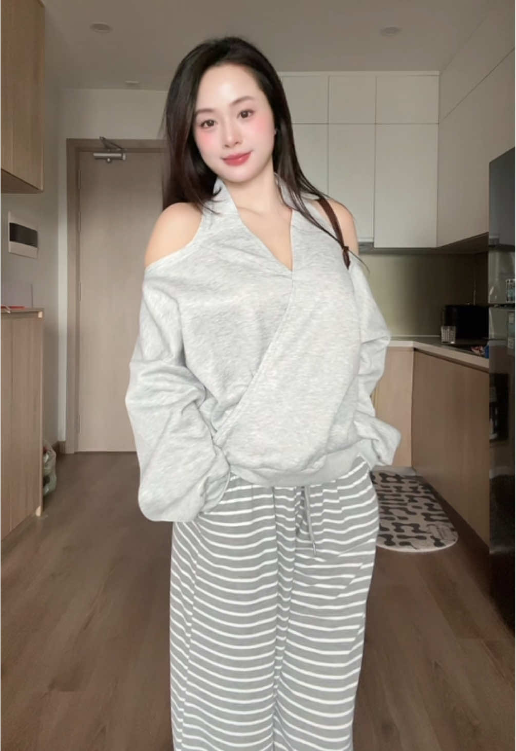 Áo nhà Kimee lúc nào cũng mê lun
