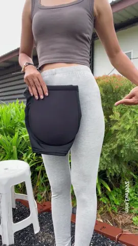 Dah malas dengar ‘bontot’ flat!#hipdipstruggles #buttliftpants #hipdip #paddedshapewear #shapershort 