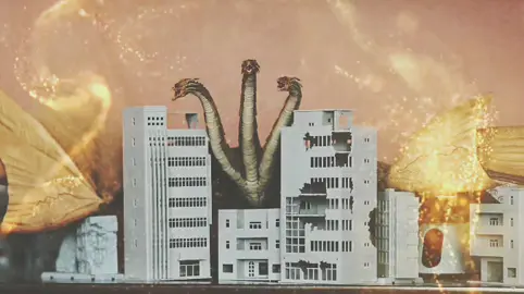 King Of The Monsters