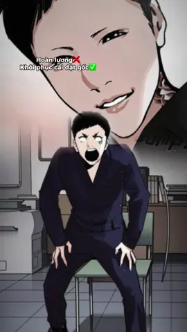 Lúc đầu tưởng mẻ là trai🫠#leonlee #lookism #xuhuong #viral 