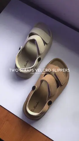got these velcro strap slippers from @Sissy_Shoesofficial !! — Soafer comfy suotin 🥹  #velcroslippers #strapsandals #strapslippers #slippers #fyp 