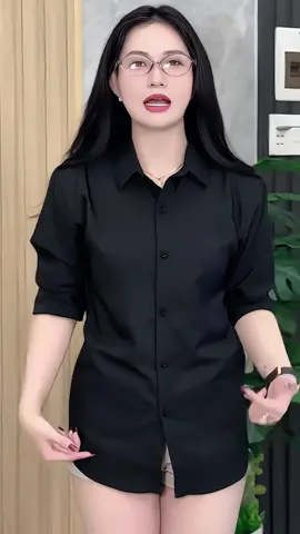 Áo sơ mi nam màu trơn chất vải lụa thái co giản thấm hút tốt . Form body#aosominam #sominamcaocap #sominamdaitay #thoitrang #xuhuong 