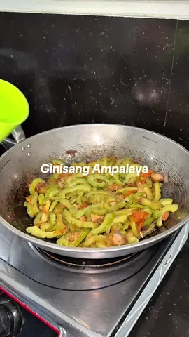 Ginisang Ampalaya #ginisangampalaya #cookingvideo #fyp 