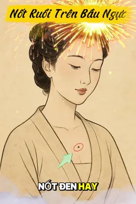 [Phần46] Nốt Ruồi Trên Bầu Ngực#luangiaichitay #xemchitay #xemtuvi #fyp #viral 