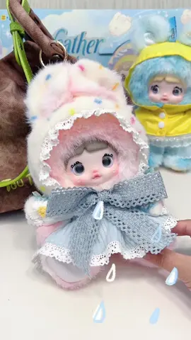 最新の天気予報がまた倉庫に到着しました。早く買いましょう。😋#nommi #nommiv10  #ぬいぐるみ #tiktokshop #blindbox 