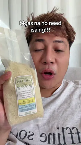 PERFECT RIN KASI SIYA AS LOW CARB ALTERNATIVE 😊