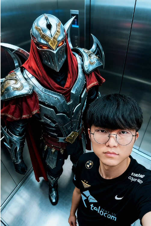 Do you want your photos to make a boom in the social circle? Let's try the trend of 