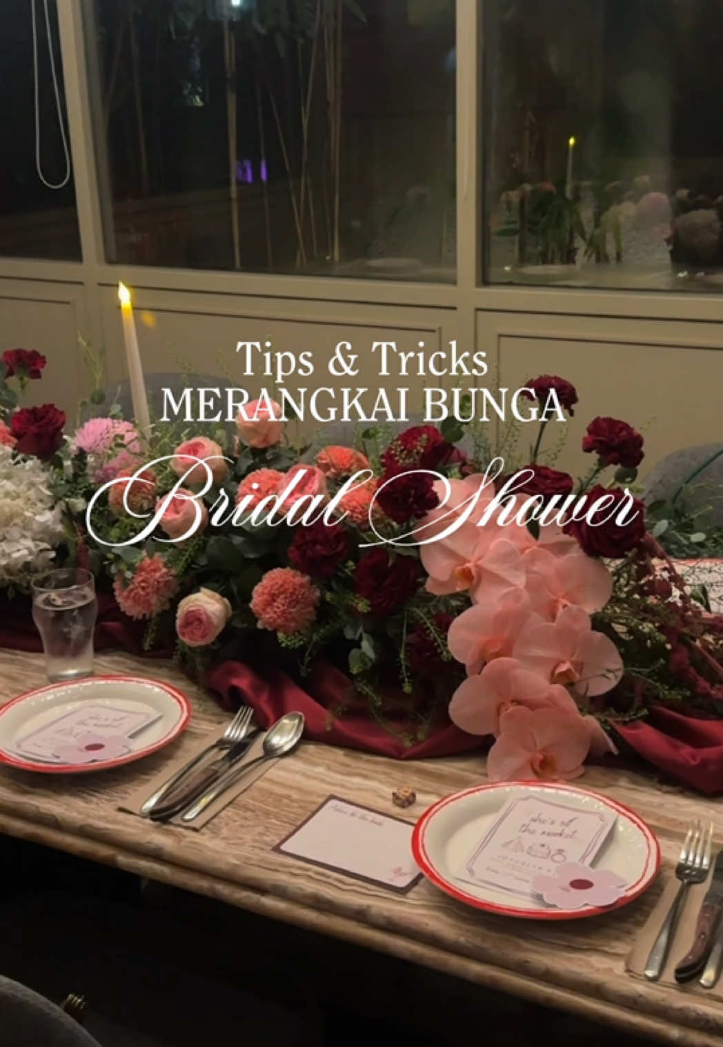 @joycelyn bridal shower 👰🏻‍♀️🌸🌺 