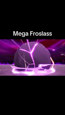 Mega Froslass in game! Follow for more Pokémon Legends Z-A leaks #pokemonlegendsza #pokemonleaks #pokemonnews #pokemoncommunity #megapokemon 