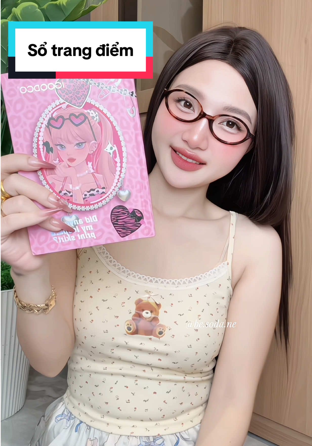 Bảng trang điểm #makeup #trangdiem #lamdep 