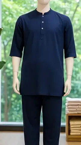 setelan koko ibrahim, setelan baju koko bahan katun soft#koko #trending #fypage #fyp #foryou 