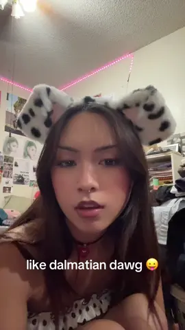 also is it giving furry be honest (pls say no) #halloween #swag 