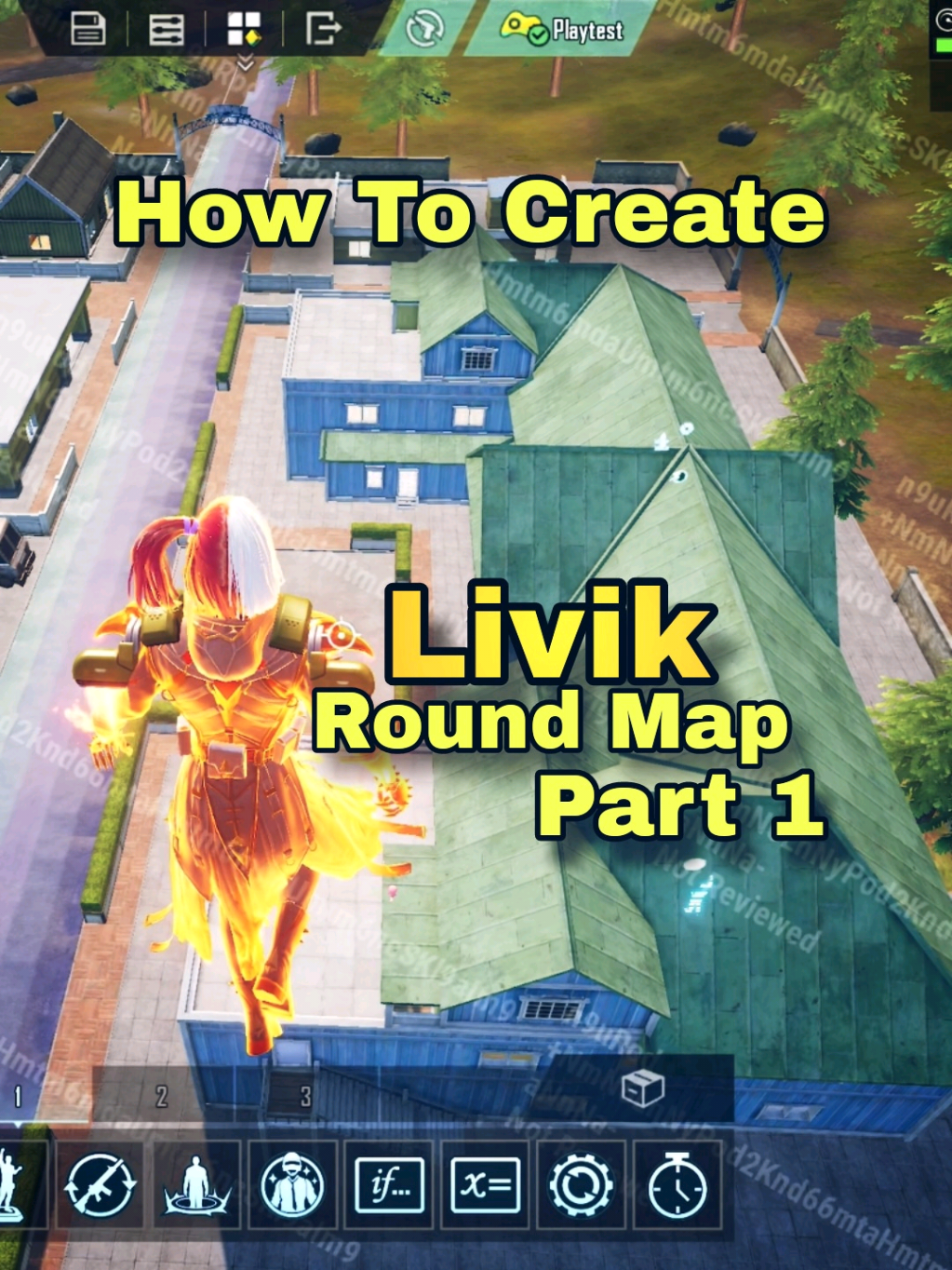 How To Create Livik Round Map Part 1 How To Create 2v2 Round Map #pubgmnextstarprogram  #pubgmobile  #pubgmobilec9s26  #pubgmwow  #wowcreator  Come and try the WOW Mode in PUBG MOBILE now @PUBG MOBILE @PUBG MOBILE PAKISTAN @PUBGM World of Wonder 