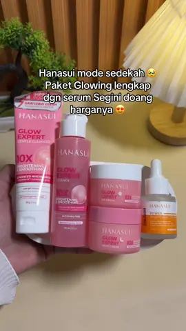 #hanasui #hanasuibrightexpert #hanasuibrightexpertserum 
