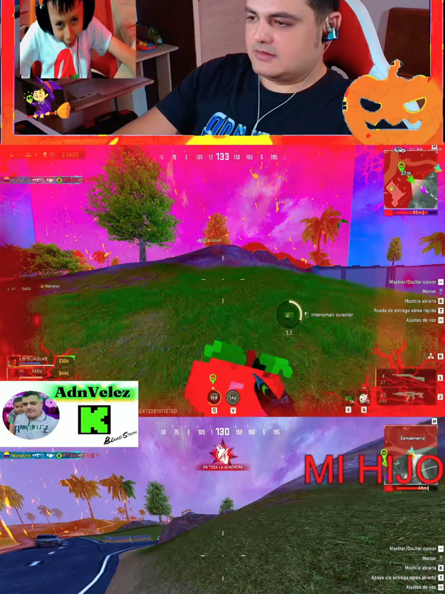 VENGANZA DE MAMELEZ EN BLOODSTRIKE #BloodStrikeLATAM #EmbajadorBloodStrike #adnvelez617 #bloodstrike #paratiiiiiiiiiiiiiiiiiiiiiiiiiiiiiii #bloodstrikeclips #bloodstrikemobile #hijo @bloodstrikelatam