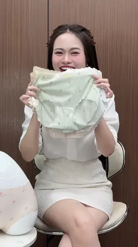 Muốn mặc quần chip mà phải thoải mái nhẹ tênh thì không nên bỏ qua mẫu này ạ