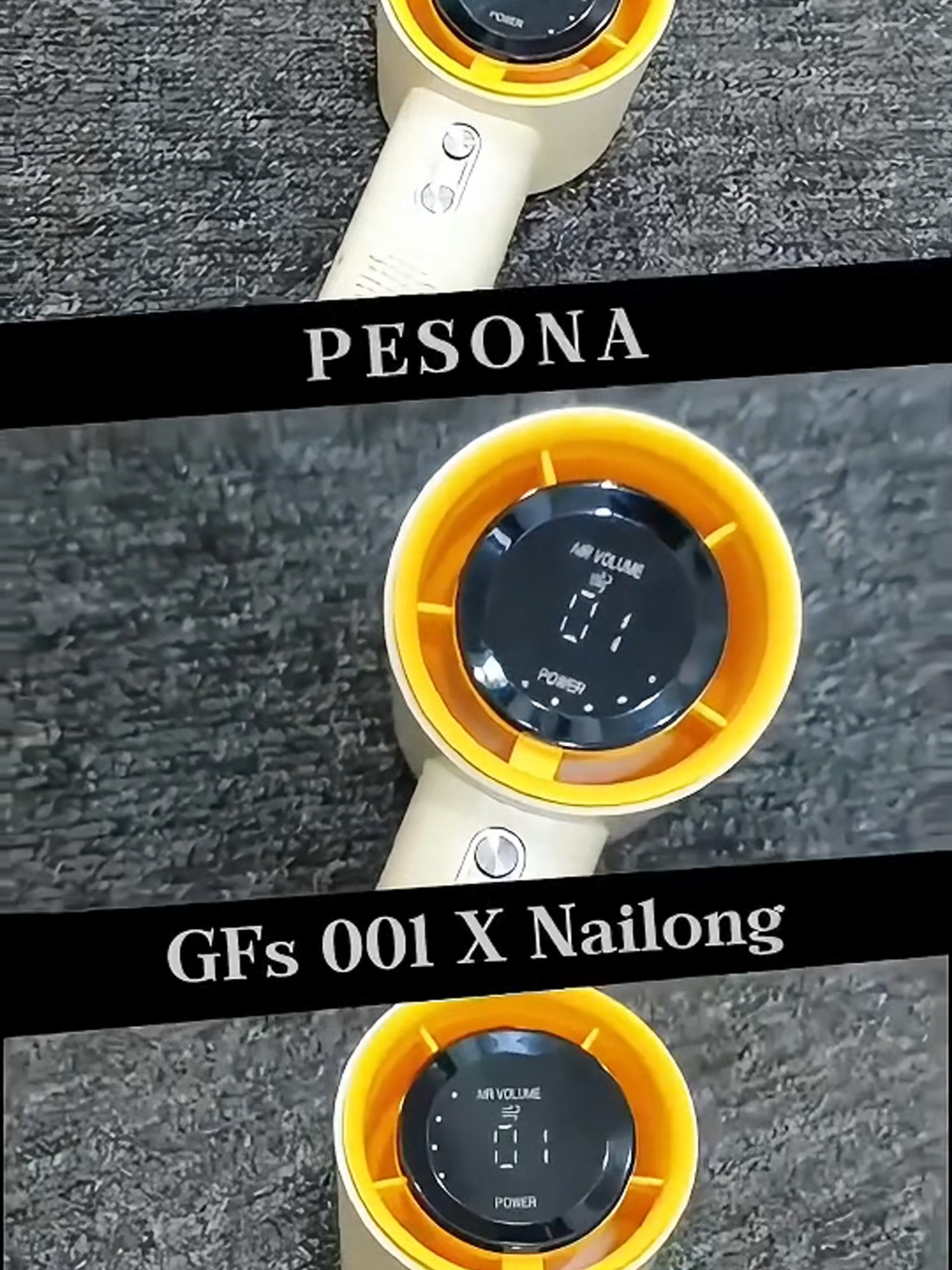 Pesona GOOJODOQ GFS001 x Nailong 💛💛💛💛#goojodoq #kipasac #kipasportable #kipasmini #kipasgoojodoq #kipaskonser #konser #fypシ゚viral🖤tiktok #joinlive #kipasartis #kipasinfluencer #trending #pestapora #review