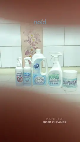 Yuk di chek out sekarang moms noid clanernya#homeliving #iburumahtangga #noidcleaner #produklokal #fyp 