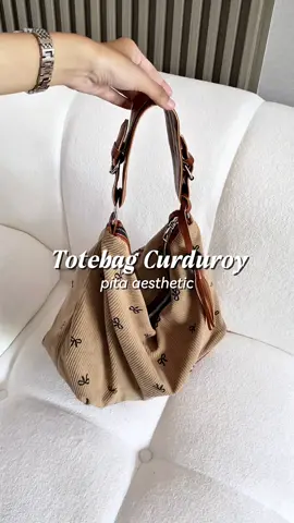 totebag aesthetic cuteee by sbs cocok buat daily #fyp 