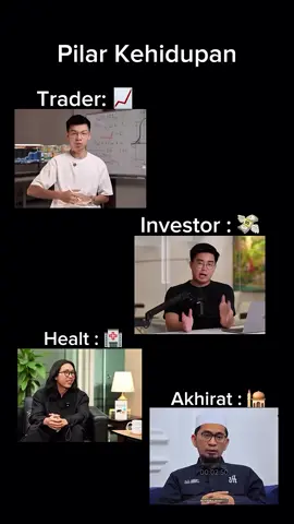 Keseimbangan dalam hidup #anakmuda #trader #investor #suliantoindriaputra #timothyronald 
