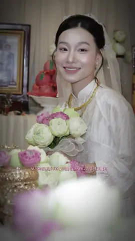 #CapCut #xuhuongtiktok #mèomakeup #makeupcamau #makeupdauxinh 1 layout hồng nhẹ nhàng cho cô dâu mặc áo dài làm lễ gia tiên…