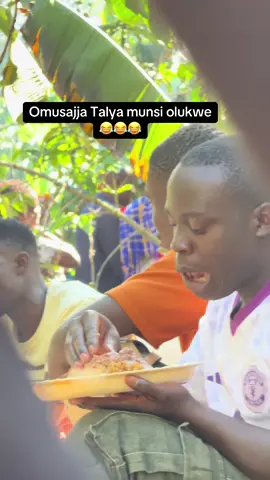 Omusajja Talya munsi olukwe #trending #viral #creatorsearchinsights #kampala_tiktokers #fyp 