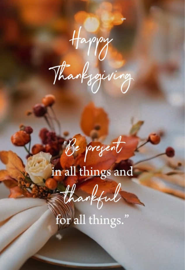 Happy Thanksgiving 🍁🇨🇦 #thankful #happythanksgiving #greetings #aesthetic #thanksgiving 