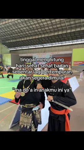 allahumma yassir wala tu'assir🙏🏻🤲🏼 #fyp #pencaksilat #silat #trend #atlet #senitunggalipsi #silatindonesia #ikspisragen 