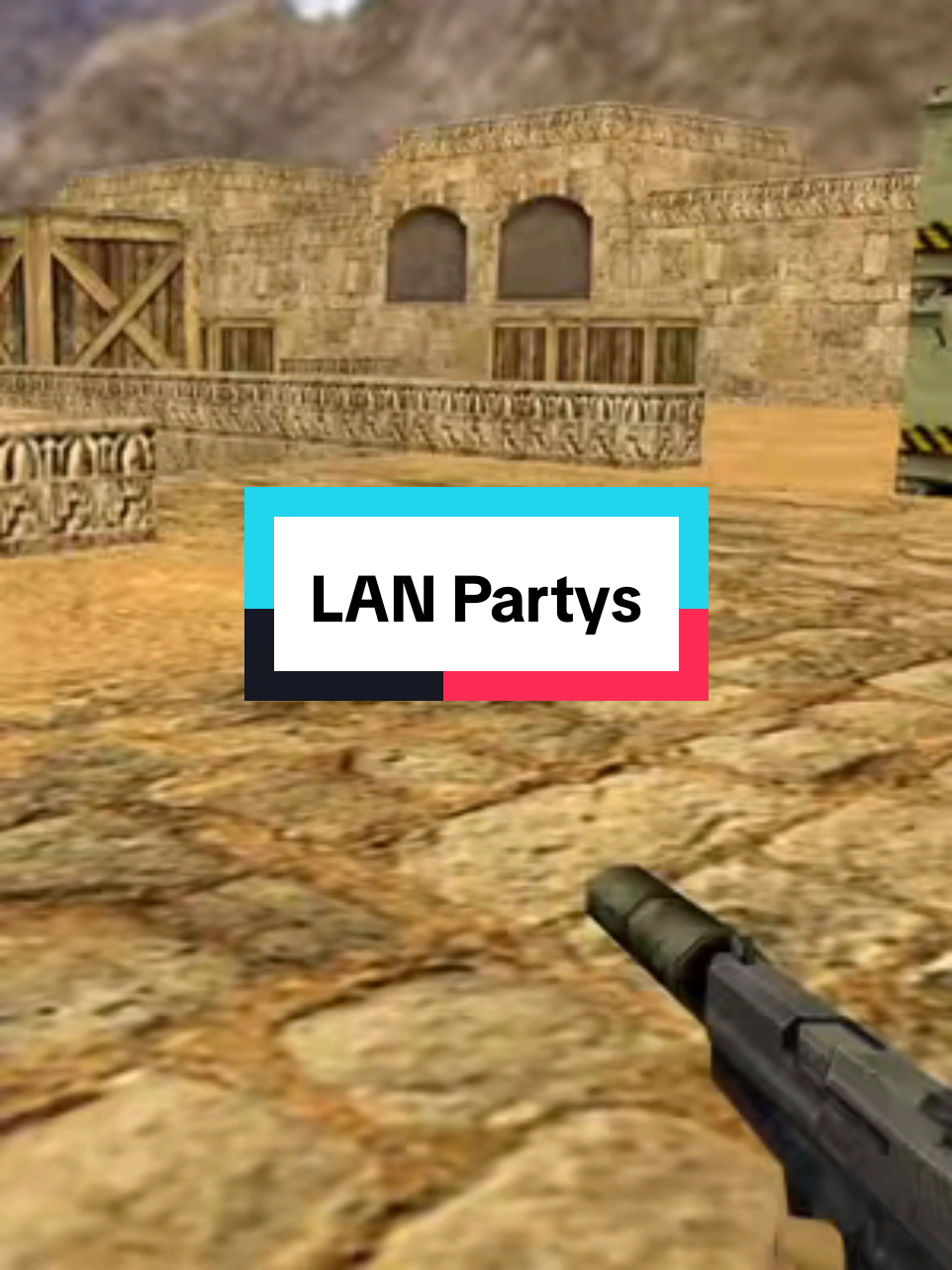 Lan-Partys! #tiktokgaming #realtalk #fortnite #counterstrike #Clips